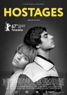 Hostages - British Movie Poster (xs thumbnail)