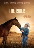 The Rider - Movie Poster (xs thumbnail)
