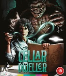 Cellar Dweller - British Movie Cover (xs thumbnail)