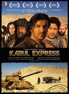 Kabul Express - Indian poster (xs thumbnail)
