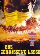 The Wild Westerners - German DVD movie cover (xs thumbnail)