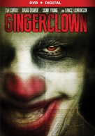 Gingerclown - DVD movie cover (xs thumbnail)