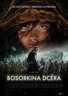Skammerens datter - Slovak Movie Poster (xs thumbnail)