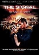 The Signal - German Movie Poster (xs thumbnail)