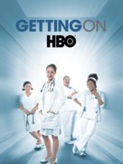 &quot;Getting On&quot; - Movie Poster (xs thumbnail)