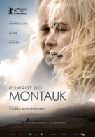 Return to Montauk - Polish Movie Poster (xs thumbnail)