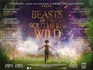 Beasts of the Southern Wild - British Movie Poster (xs thumbnail)