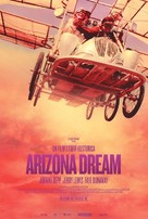 Arizona Dream - French Re-release movie poster (xs thumbnail)