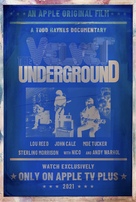 The Velvet Underground - Movie Poster (xs thumbnail)