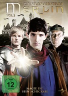 &quot;Merlin&quot; - German Movie Cover (xs thumbnail)