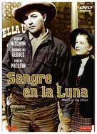 Blood on the Moon - Spanish DVD movie cover (xs thumbnail)