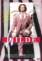 Wilde - Brazilian poster (xs thumbnail)