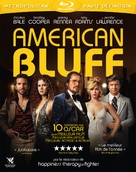 American Hustle - French Blu-Ray movie cover (xs thumbnail)