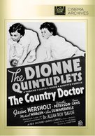 The Country Doctor - DVD movie cover (xs thumbnail)