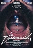 La desconocida - Spanish Movie Poster (xs thumbnail)