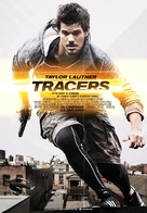 Tracers - Malaysian Movie Poster (xs thumbnail)