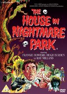 The House in Nightmare Park - British DVD movie cover (xs thumbnail)