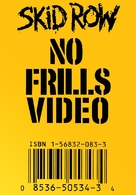 Skid Row: No Frills Video - Movie Cover (xs thumbnail)
