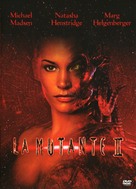 Species II - French DVD movie cover (xs thumbnail)