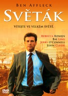 Man About Town - Czech DVD movie cover (xs thumbnail)