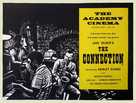 The Connection - British Movie Poster (xs thumbnail)