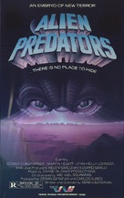 Alien Predator - Movie Cover (xs thumbnail)