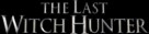 The Last Witch Hunter - Logo (xs thumbnail)