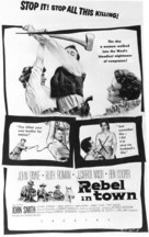 Rebel in Town - poster (xs thumbnail)