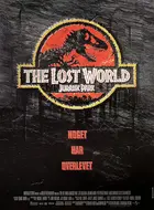 The Lost World: Jurassic Park Poster