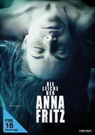The Corpse of Anna Fritz - German DVD movie cover (xs thumbnail)