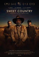 Sweet Country - Polish Movie Poster (xs thumbnail)