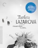 Marketa Lazarov&aacute; - Blu-Ray movie cover (xs thumbnail)