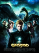 Eragon - Danish Movie Poster (xs thumbnail)