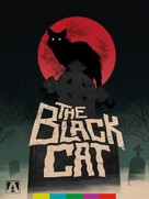 Black Cat (Gatto nero) - Blu-Ray movie cover (xs thumbnail)