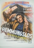 Tre storie proibite - German Movie Poster (xs thumbnail)