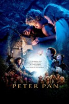 Peter Pan - Mexican Movie Poster (xs thumbnail)