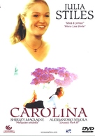 Carolina - Finnish DVD movie cover (xs thumbnail)