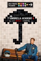 &quot;The Umbrella Academy&quot; - Indonesian Movie Poster (xs thumbnail)