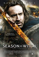 Season of the Witch - Movie Poster (xs thumbnail)