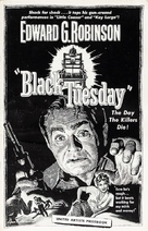 Black Tuesday - poster (xs thumbnail)