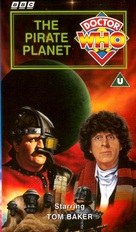 &quot;Doctor Who&quot; - British VHS movie cover (xs thumbnail)