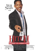 Hitch - French Movie Poster (xs thumbnail)