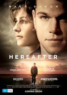 Hereafter - Australian Movie Poster (xs thumbnail)