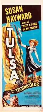 Tulsa Poster