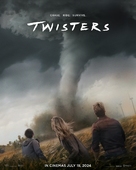 Twisters - Irish Movie Poster (xs thumbnail)