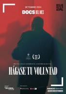 H&aacute;gase tu voluntad - Andorran Movie Poster (xs thumbnail)