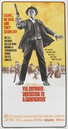 Invitation to a Gunfighter - Movie Poster (xs thumbnail)