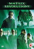 The Matrix Revolutions - British Movie Cover (xs thumbnail)