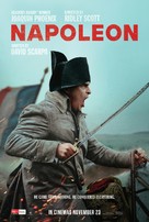 Napoleon - New Zealand Movie Poster (xs thumbnail)