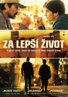 A Better Life - Czech DVD movie cover (xs thumbnail)